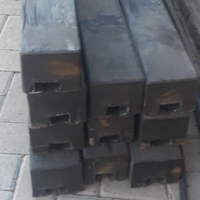 Wear Impact Bars