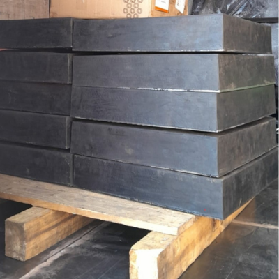 Wear Rubber Impact Liners